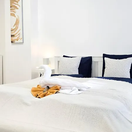 Apartment Vibe At Vaci Street Budapest
