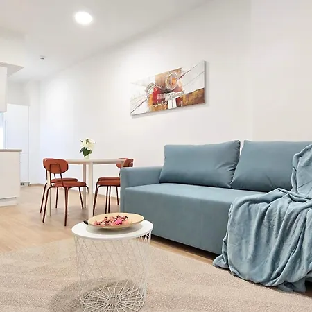 Vibe At Vaci Street Apartment *